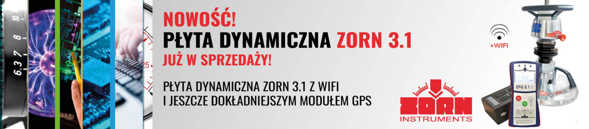 nowa płta dynamiczna zorn 3.1 zorn instruments merazet