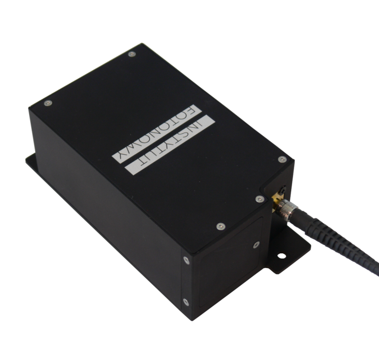 Spektrometr CCD - Merazet