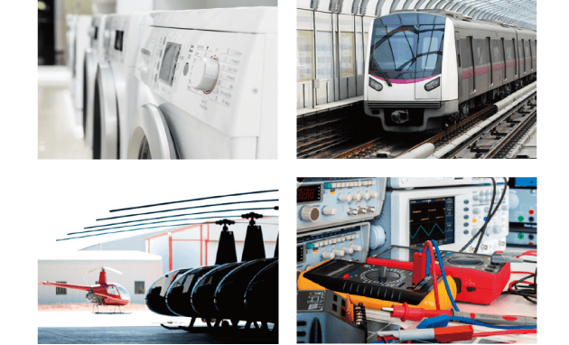 Wide Variety of Applications