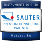 premium consulting partner of Sauter and KERN